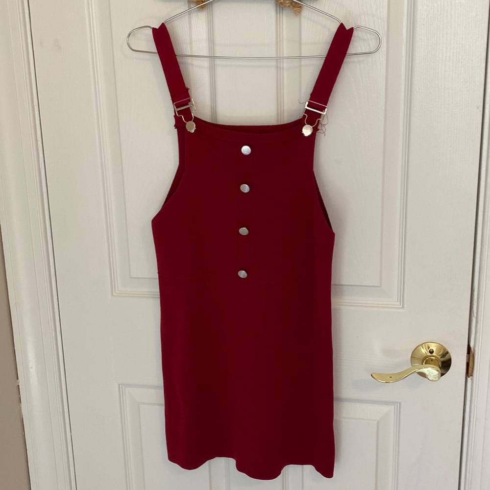 Red Dress - Small